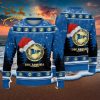 Dallas Cowboys X Rick Morty 2023 Ugly Christmas Sweater