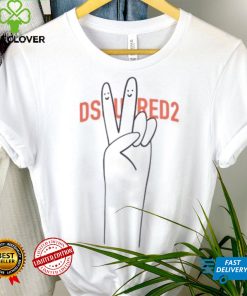 DSquared² Cool Fit Tee Shirt