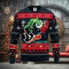 Houston Texans Grinch Hug Christmas Ugly Sweater
