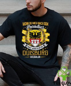 DUISBURG Shirt 2 DUISBURG Shirt