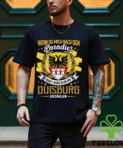 DUISBURG Shirt 3 DUISBURG Shirt