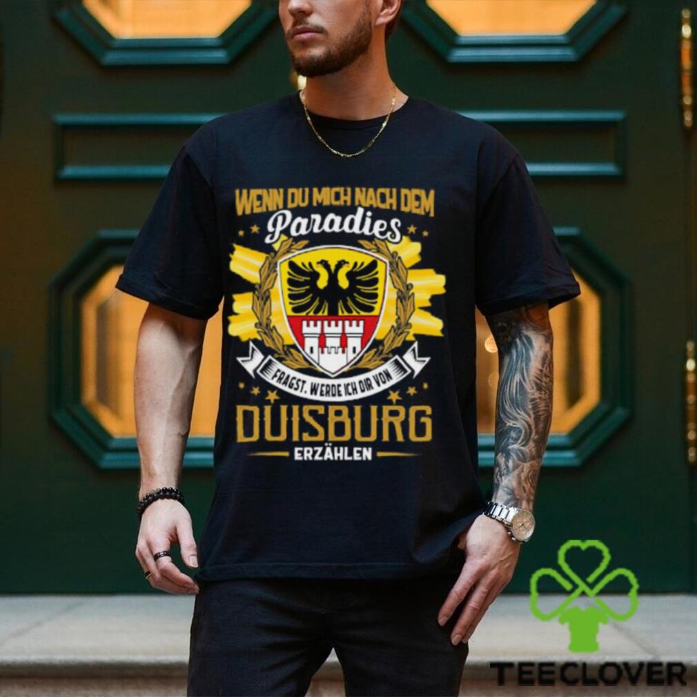 DUISBURG Shirt DUISBURG Shirt