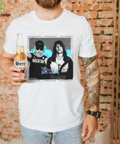 DUKI BIZARRAP SESSION SHIRT
