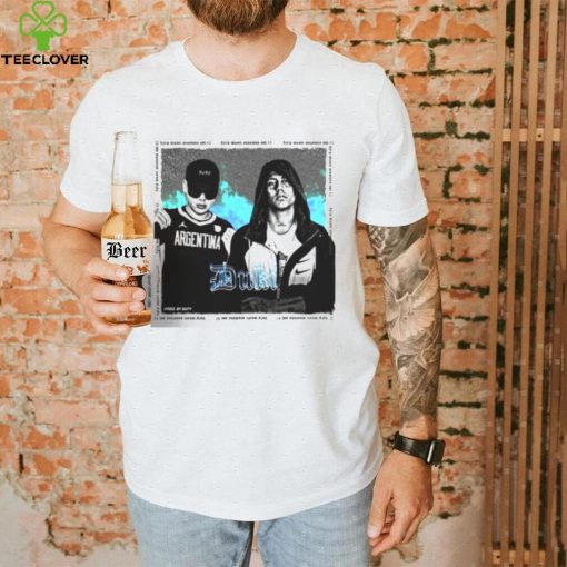 DUKI BIZARRAP SESSION SHIRT