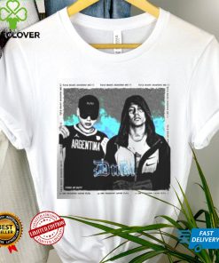 DUKI BIZARRAP SESSION SHIRT