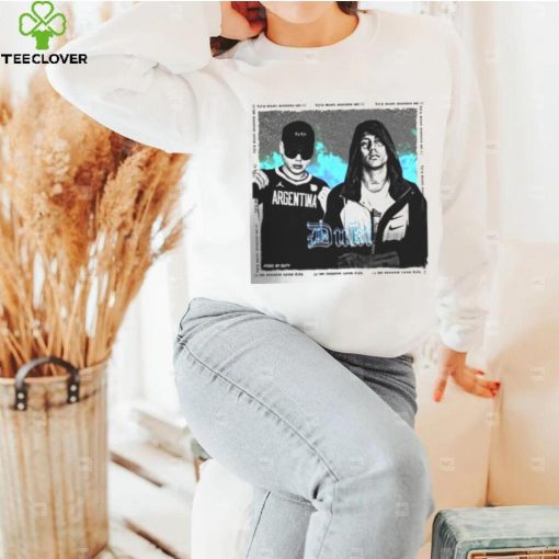 DUKI BIZARRAP SESSION SHIRT