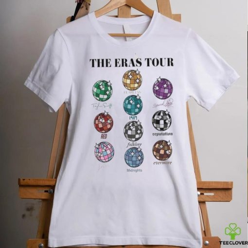 Vintage the eras tour mirroball shirt