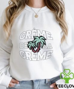 DUNK SB CRENSHAW CREME SHIRT