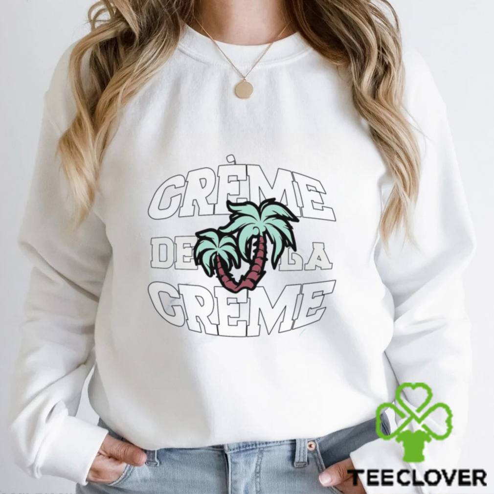 DUNK SB CRENSHAW CREME SHIRT DUNK SB CRENSHAW CREME SHIRT
