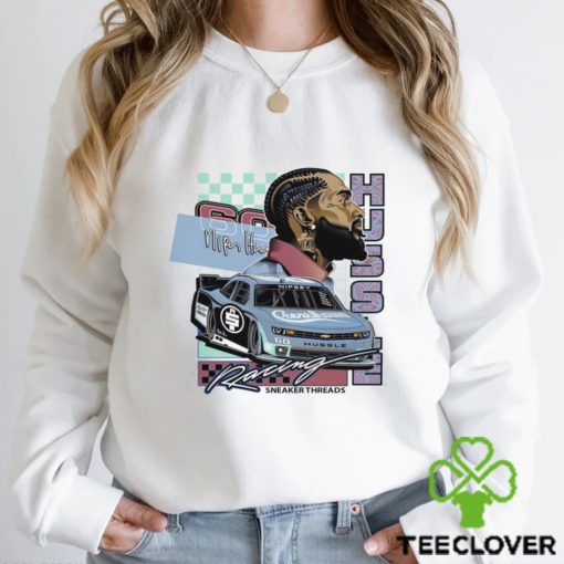 DUNK SB CRENSHAW RACING SHIRT