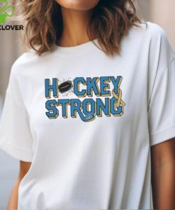 Hockey Strong Shirt