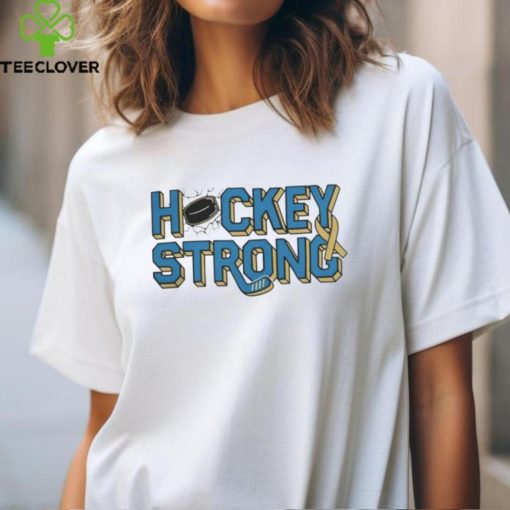 Hockey Strong Shirt