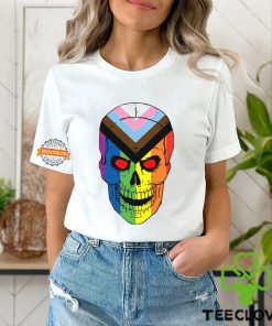 Stone Cold Pride Skull Shirt