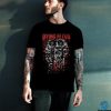 Tool Copenhagen 2024 Copenhell Denmark 22 6 24 Poster Shirt