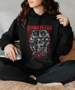 DYING FETUS TENTACLE FACE SHIRT