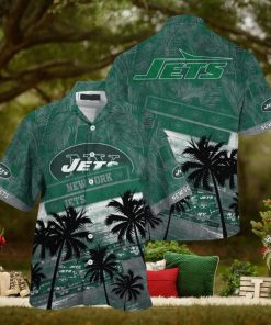 New York Jets NFL Trending Summer Hawaii Shirt For Sports Fans