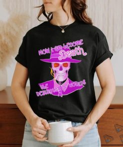 Now I am become Death the Destroyer of Worlds shirt
