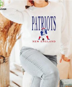 Retro NFL New England Patriots T Shirt