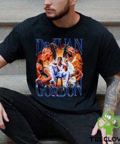 DaJuan Gordon Mustang SMU vintage shirt