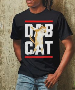 Dab Cat Dabbing shirt