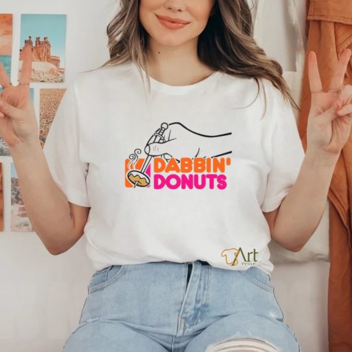 Dabbin Donuts T shirt