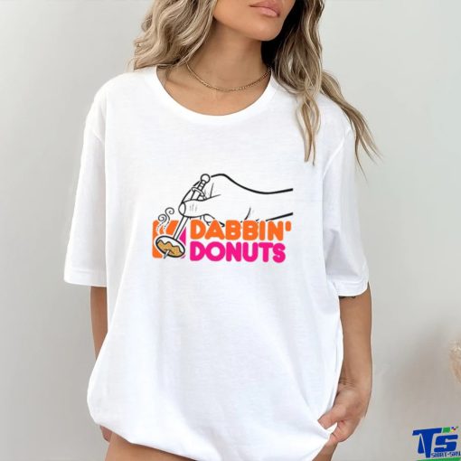 Dabbin Donuts T shirt