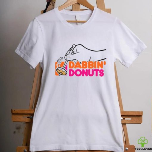 Dabbin Donuts T shirt