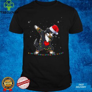 Dabbing Bernese Dog Santa Christmas Lights Xmas Boys Kids T Shirt 1 Dabbing Bernese Dog Santa Christmas Lights Xmas Boys Kids T Shirt