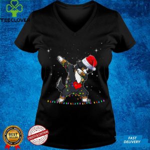 Dabbing Bernese Dog Santa Christmas Lights Xmas Boys Kids T Shirt 2 Dabbing Bernese Dog Santa Christmas Lights Xmas Boys Kids T Shirt