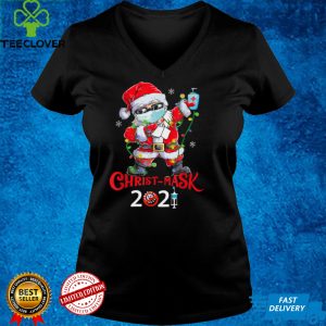 Dabbing Santa Claus Christmas 2021 Xmas Funny Dab T Shirt