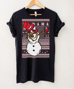 Dabbing Snowman Merry Ugly Christmas Thoodie, sweater, longsleeve, shirt v-neck, t-shirt Unisex Crewneck Graphic Sweathoodie, sweater, longsleeve, shirt v-neck, t-shirt