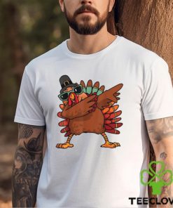 Dabbing Turkey Thanksgiving Shirt, Funny Dab Thanksgiving T Shirt, Thanksgiving Cute Tee, Thanksgiving Day, Thanksgiving Gift