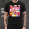 Dabuz King of NY Samuel Robert Buzby portrait hoodie, sweater, longsleeve, shirt v-neck, t-shirt