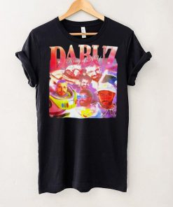 Dabuz King of NY Samuel Robert Buzby portrait hoodie, sweater, longsleeve, shirt v-neck, t-shirt