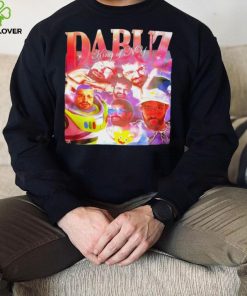 Dabuz King of NY Samuel Robert Buzby portrait hoodie, sweater, longsleeve, shirt v-neck, t-shirt