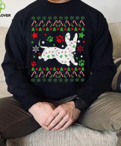Dachshund Christmas Dog Pattern Dachshund Owner Shirt