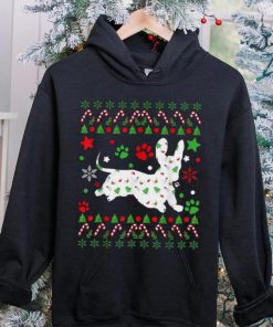 Dachshund Christmas Dog Pattern Dachshund Owner Shirt