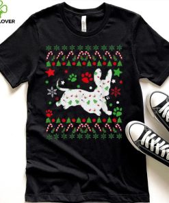Dachshund Christmas Dog Pattern Dachshund Owner Shirt