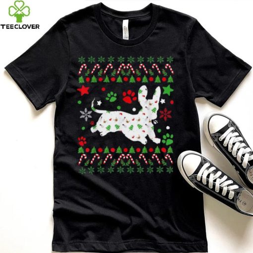 Dachshund Christmas Dog Pattern Dachshund Owner Shirt