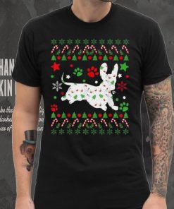 Dachshund Christmas Dog Pattern Dachshund Owner Shirt