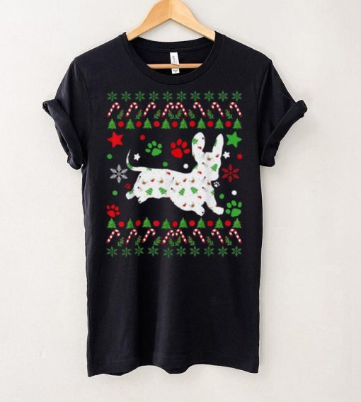 Dachshund Christmas Dog Pattern Dachshund Owner Shirt