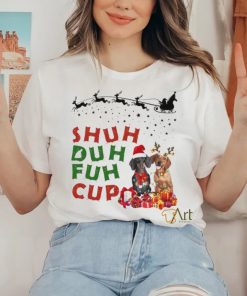 Dachshund Cup of Holiday Cheer Shirt