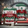 Chicago White Sox Christmas Pattern Knitted Sweater
