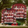 Vanderbilt Grinch Christmas Ugly Sweater