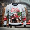 Dirt Ride Braaap Ugly Sweater For Christmas