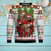 The Red Hot Chili Peppers American Rock Band Formed In Los Angele Chirstmas Gifts 2024 Xmas For Family And Friends Ugly Sweater