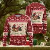 Llama Ugly Christmas Sweater Men And Women Christmas Gift Sweater
