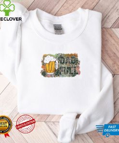 Dad Fuel Military Dad Shirt, Father's Day Gift Shirt