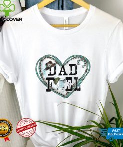 Dad Fuel Western Father's Day Shirt