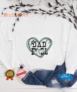 Dad Fuel Western Father's Day Shirt